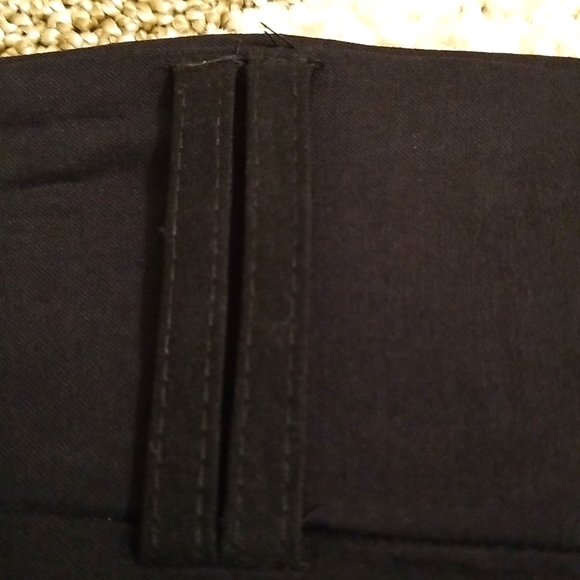 NWOT Black shorts sz. Medium - Picture 4 of 7